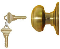 lock-key